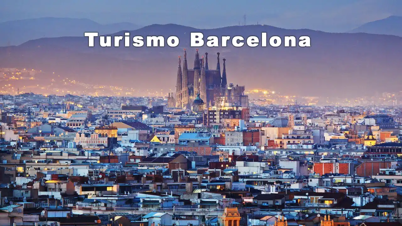 Actividades Turismo Barcelona