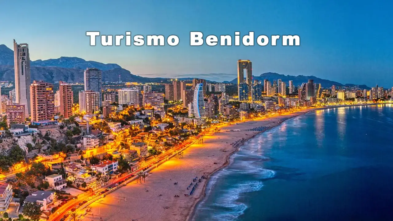 Actividades Turismo Benidorm