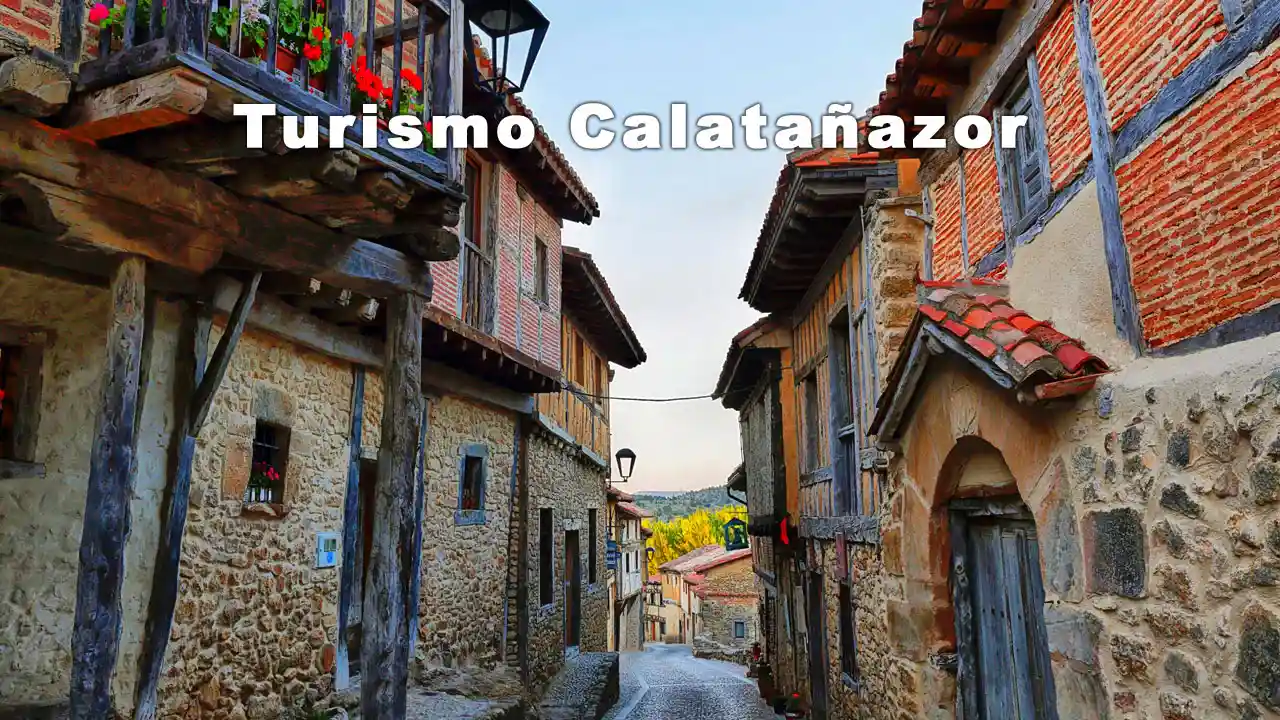 Actividades Turismo Calatañazor