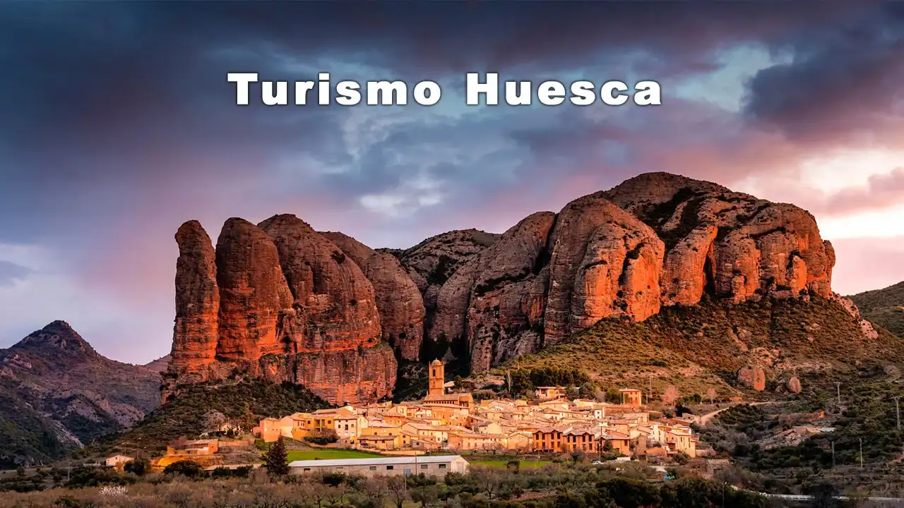 Actividades Turismo Huesca