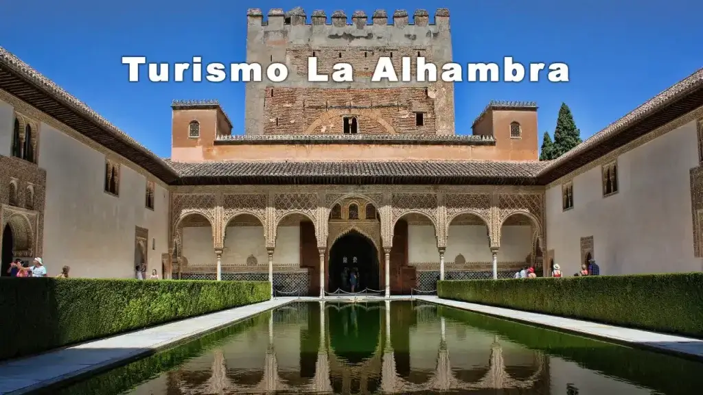 Actividades Turismo La Alhambra de Granada