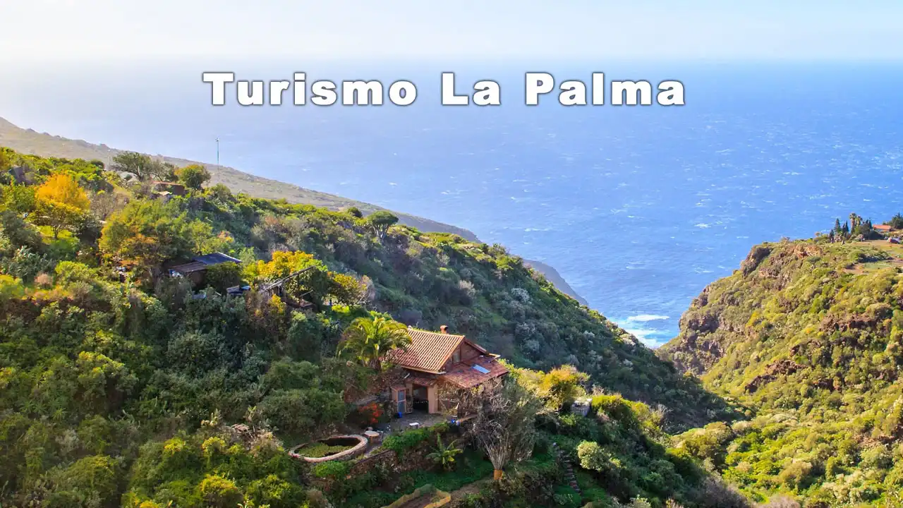 Actividades Turismo La Palma