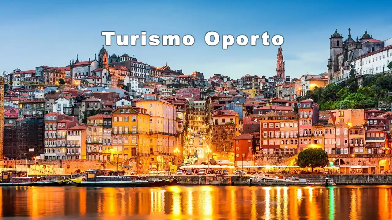 Actividades Turismo Oporto