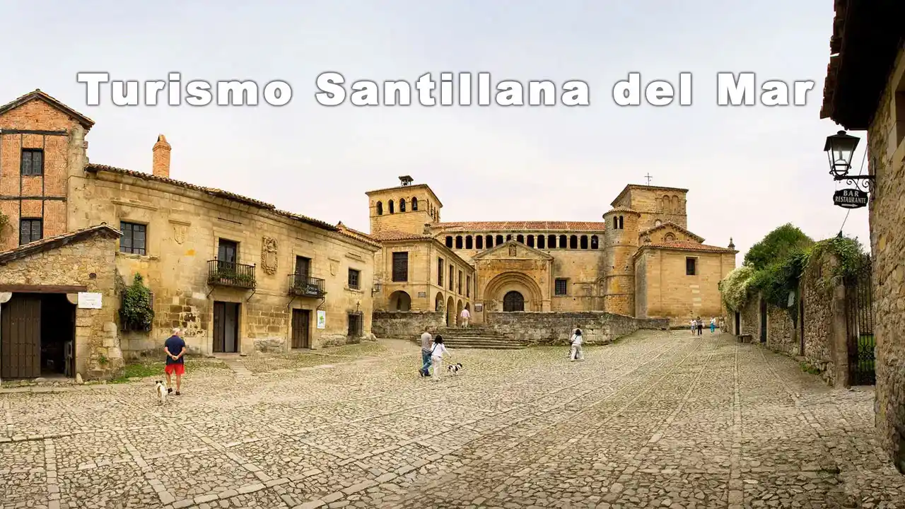 Actividades Turismo Santillana del Mar