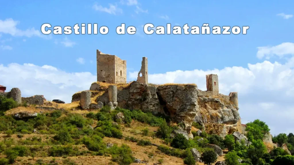 Castillo de Calatañazor