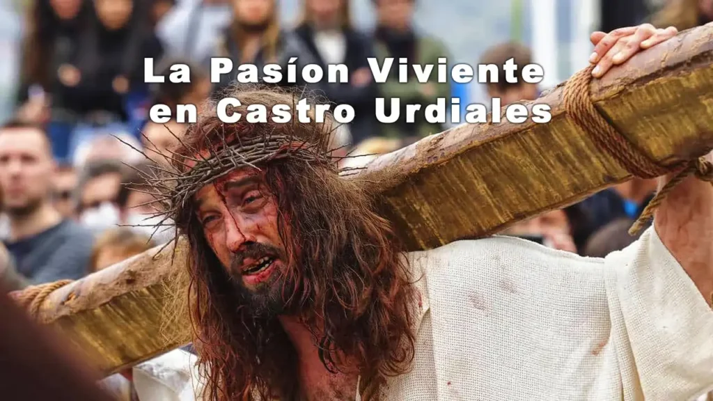 La Pasión Viviente en Castro Urdiales