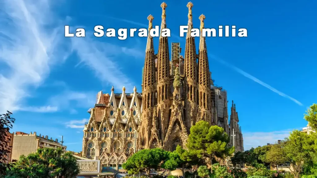 La Sagrada Familia