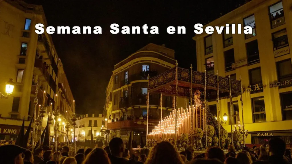 La Semana Santa en Sevilla
