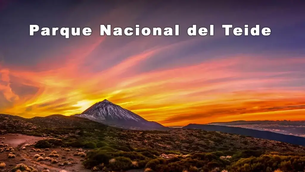 Parque Nacional del Teide