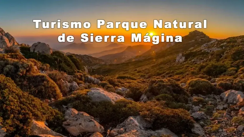 Parque Natural de Sierra Mágina