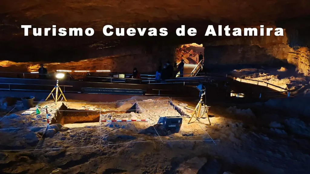 Cuevas de Altamira