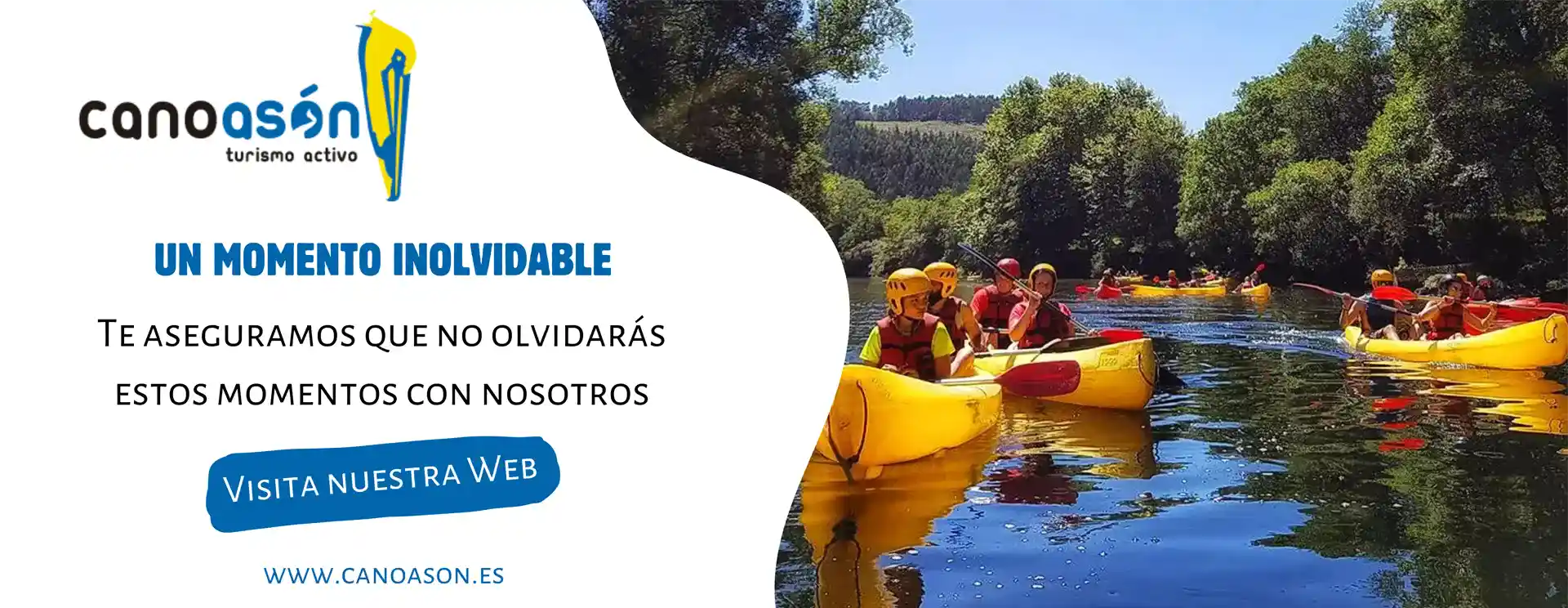 Turismo Activo en Cantabria CanoAson