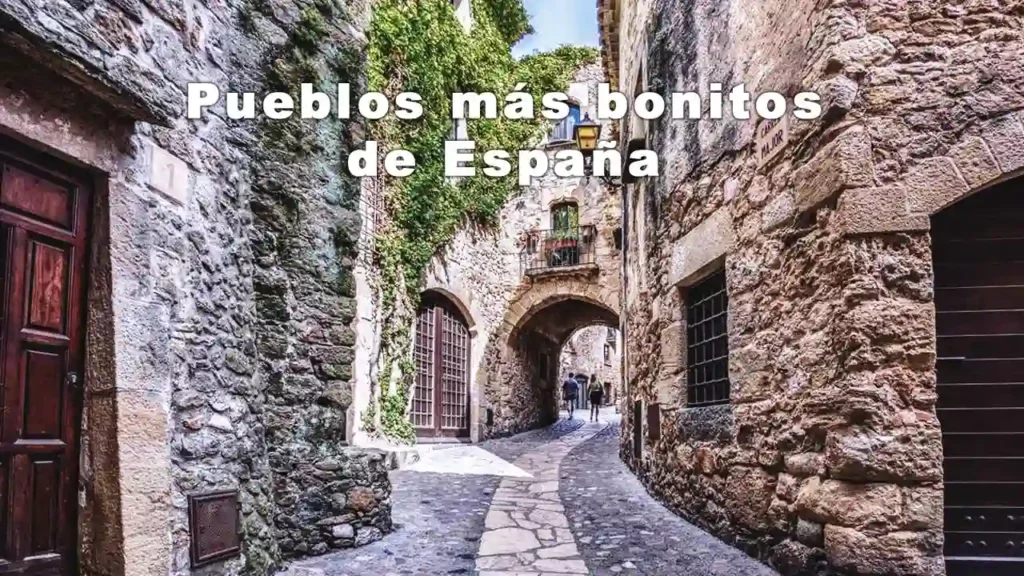 Pueblos más bonitos de España