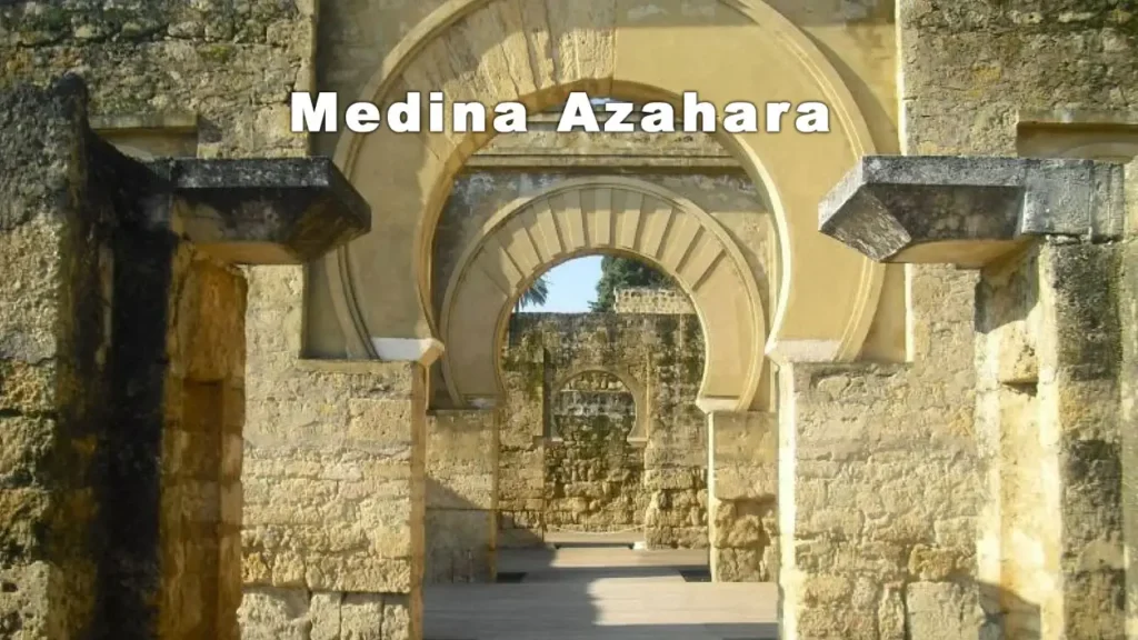 visita a la medina azahara