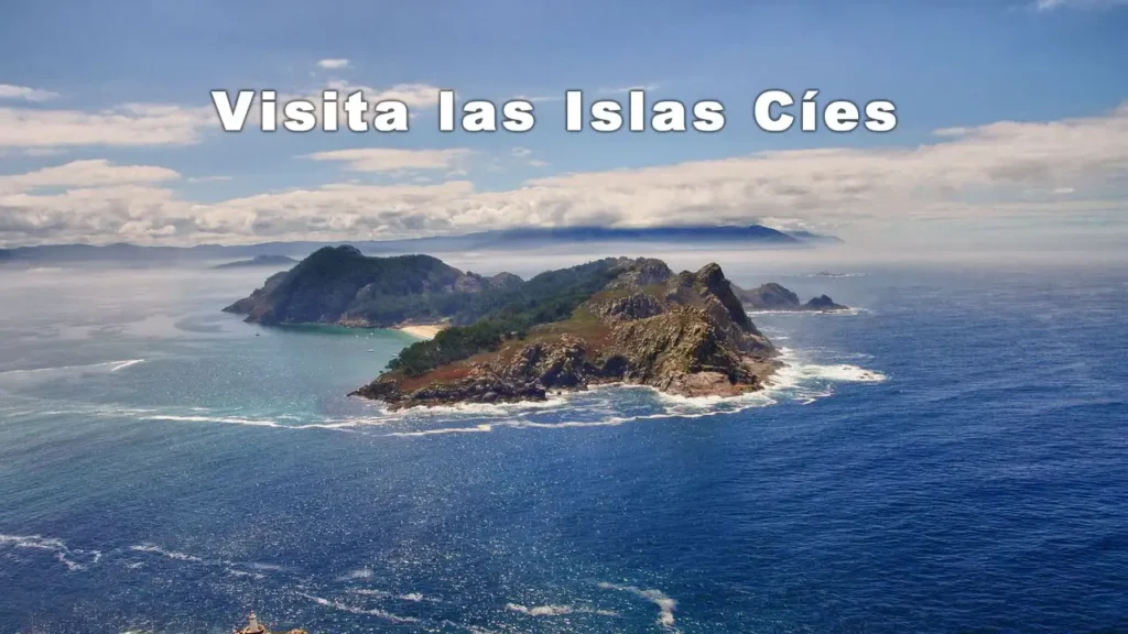 visita a las Islas Cíes