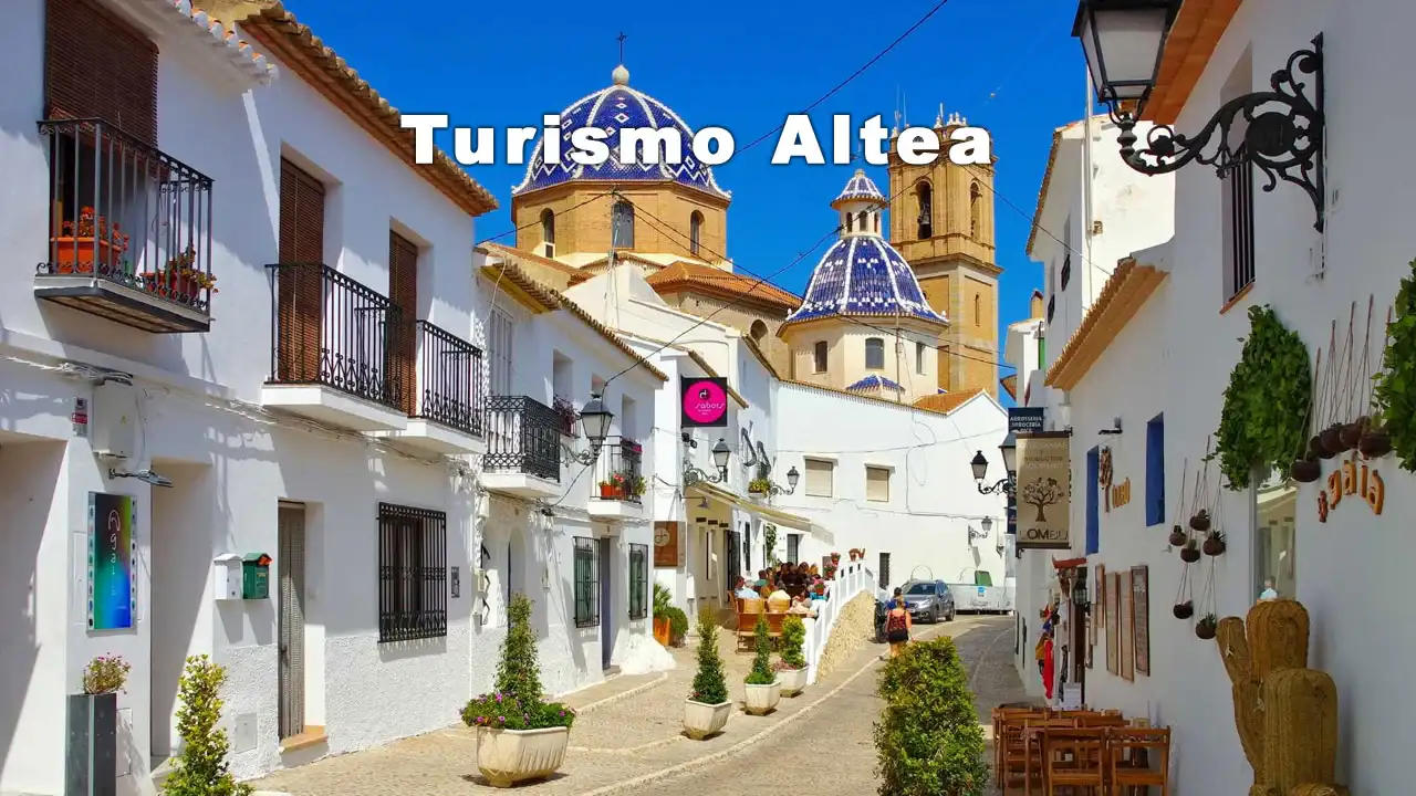 Actividades Turismo Altea