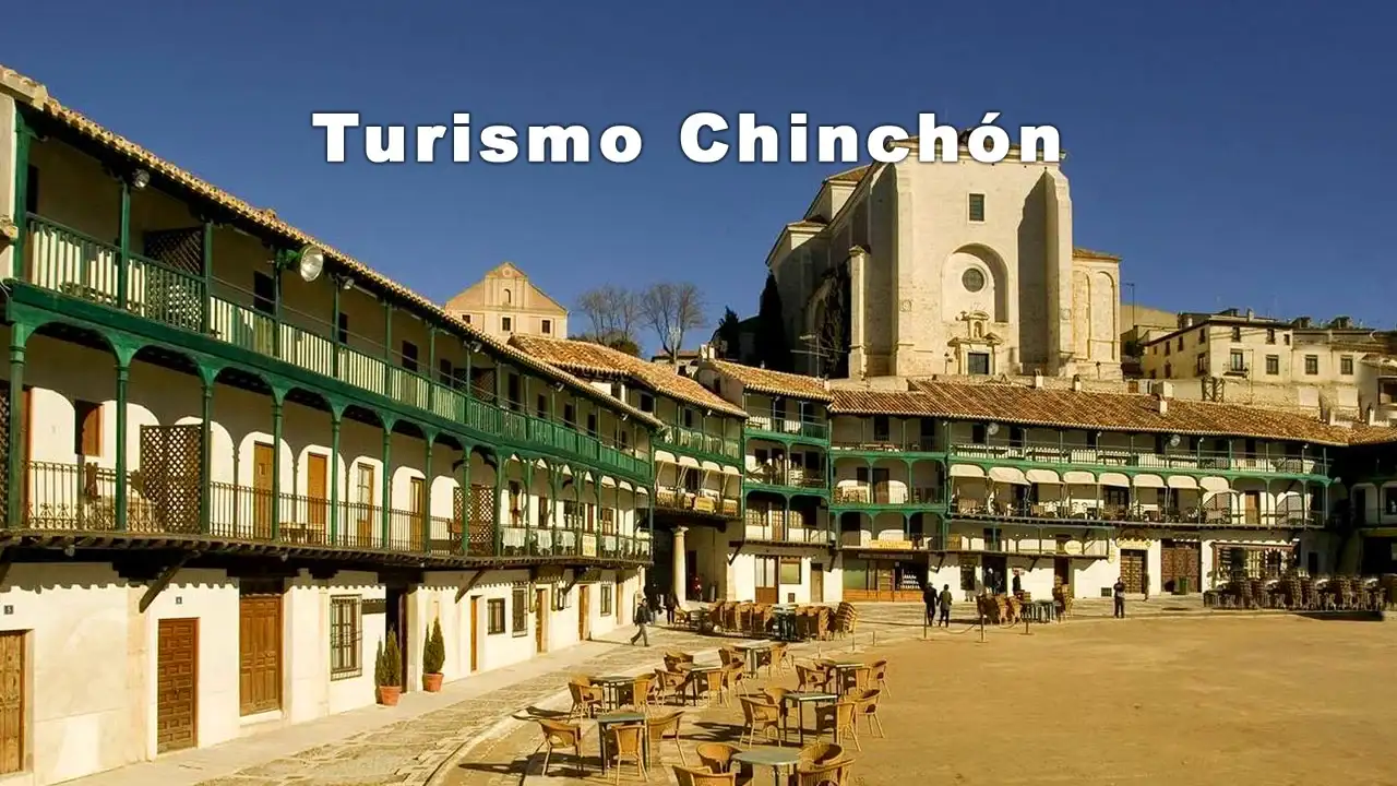 Actividades Turismo Chinchón