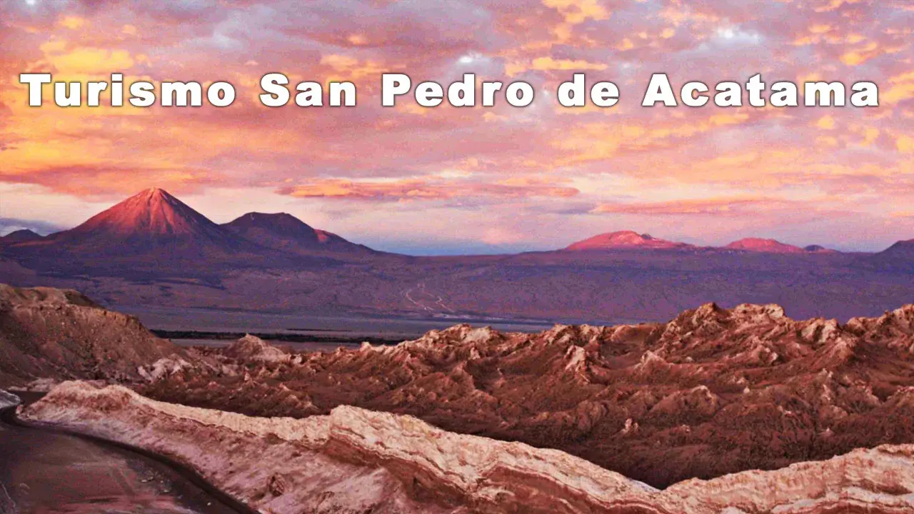 Actividades Turismo San Pedro de Atacama