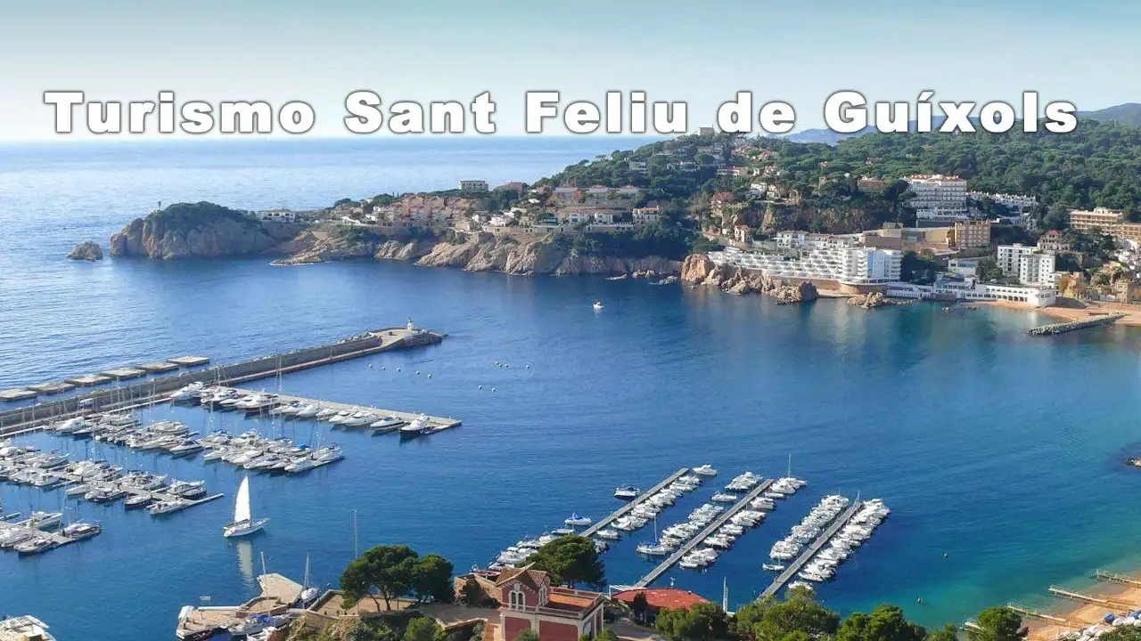 Actividades Turismo Sant Feliu de Guíxols