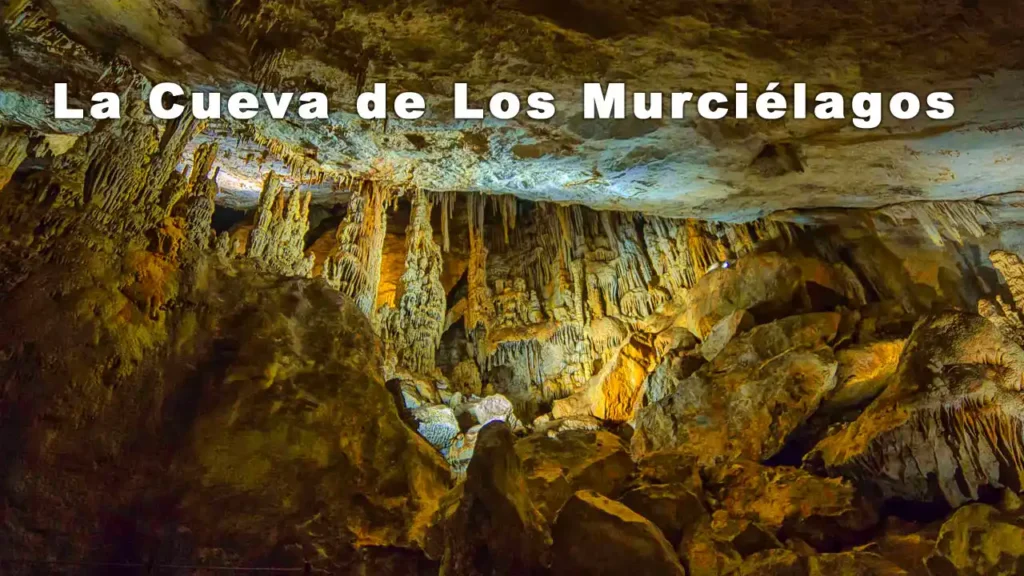 Cueva de los Murciélagos en Zuheros
