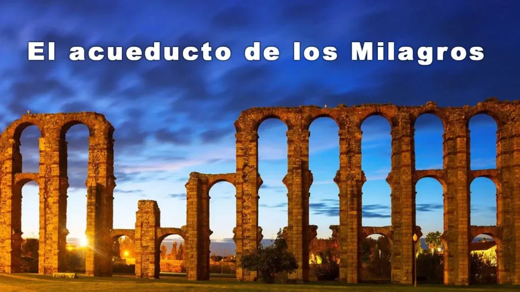 El Acueducto Romano de Mérida