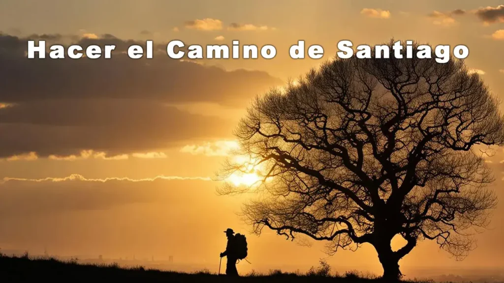Hacer el Camino de Santiago