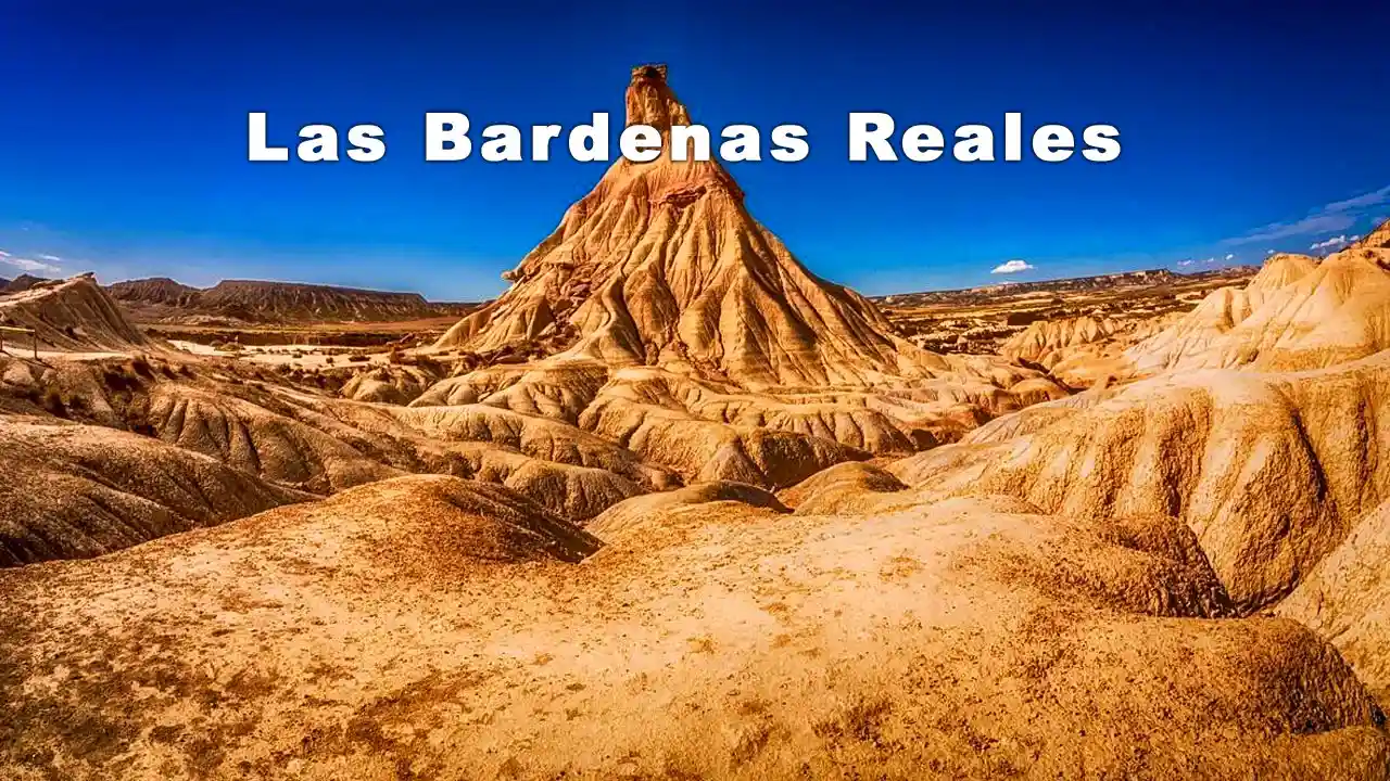 Las Bardenas Reales - Actividades Turismo