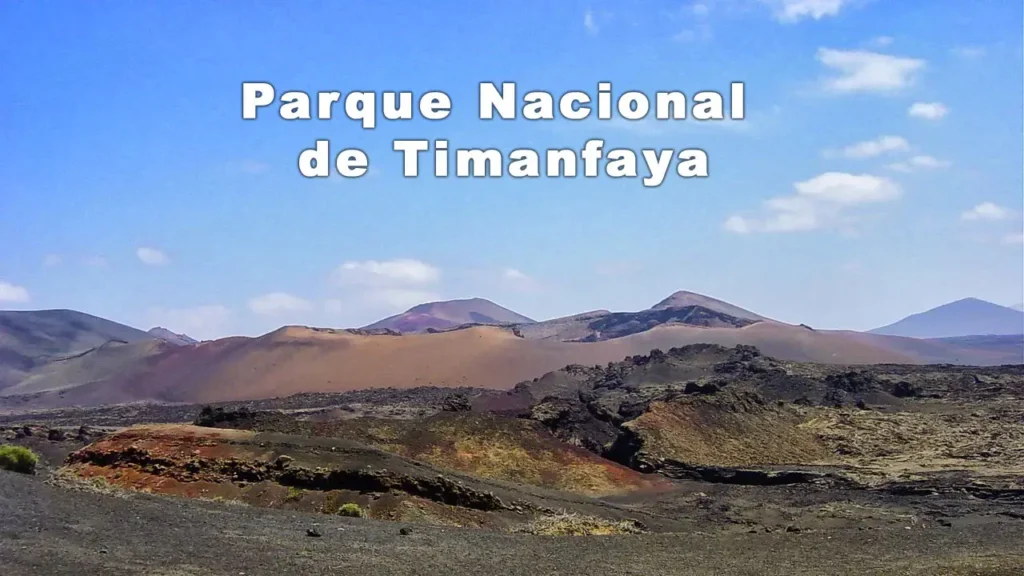 Parque Nacional de Timanfaya