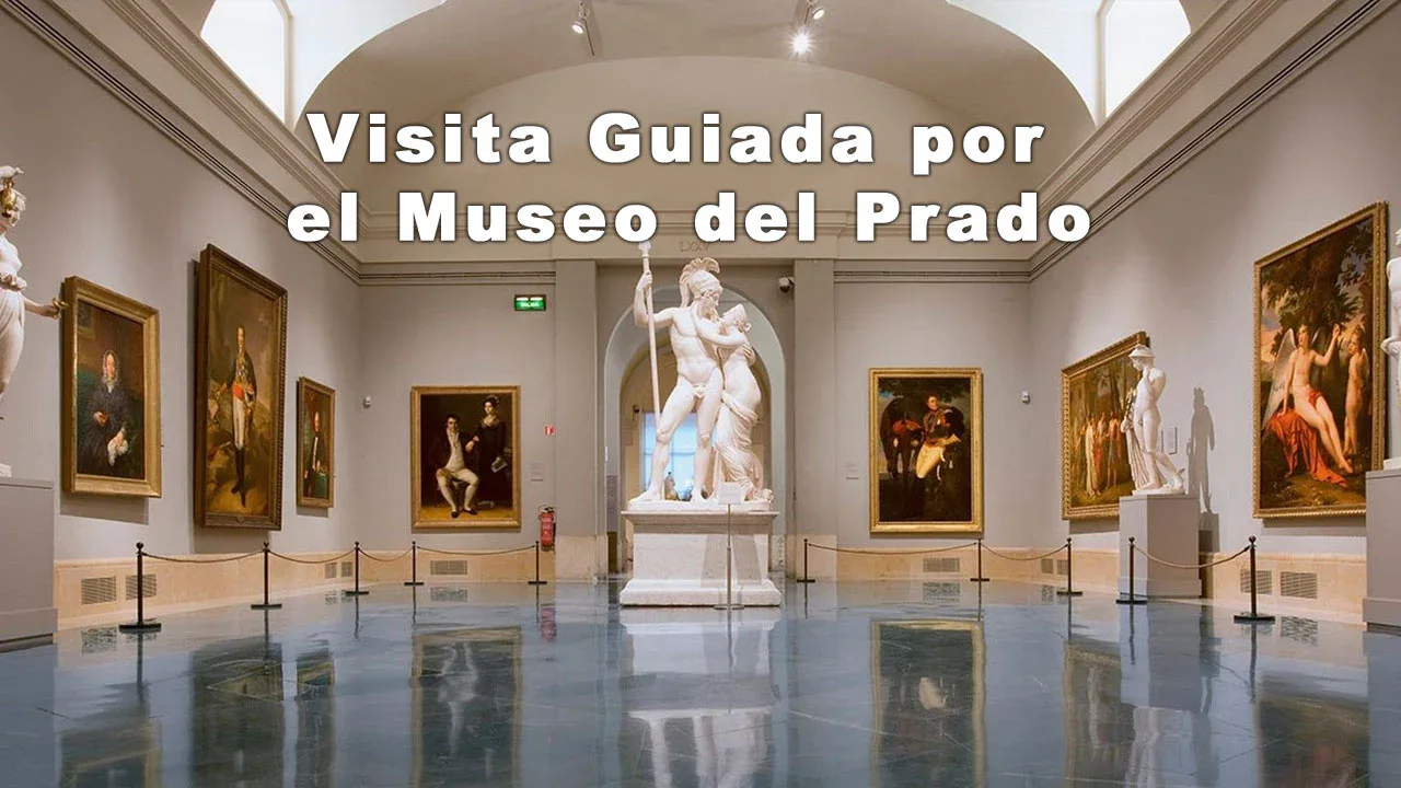 Visita Guiada Por El Museo Del Prado Actividades Turismo